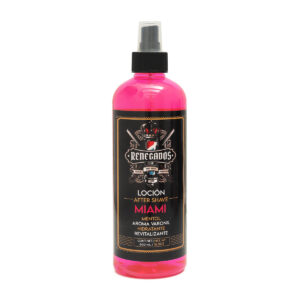 Loción After Shave Miami Renegados 500 ml