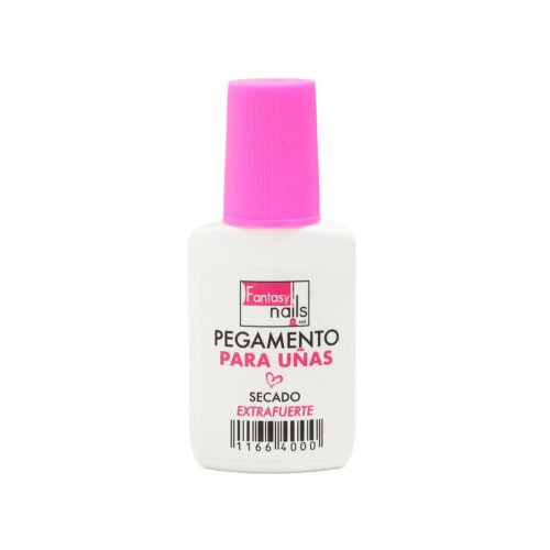 Pegamento para Uñas Secado Extra Fuerte Fantasy Nails 15 ml