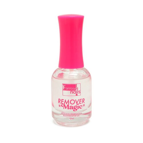 Gel Removedor de Uñas Remover Magic Fantasy Nails 15 ml