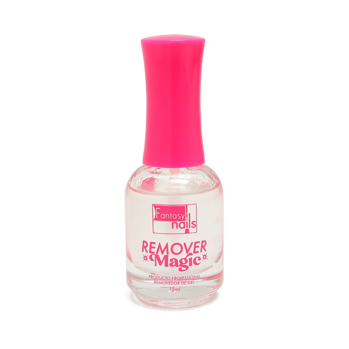 Gel Removedor de Uñas Remover Magic Fantasy Nails 15 ml