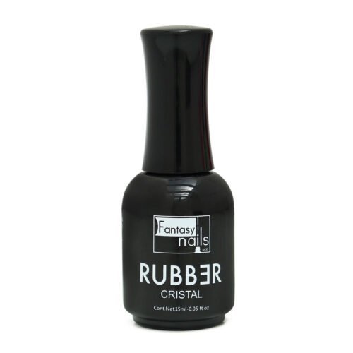 RUBBER-UNAS-FANTASY-NAILS-CRISTAL Base Rubber para Uñas Cristal Fantasy Nails 15 ml