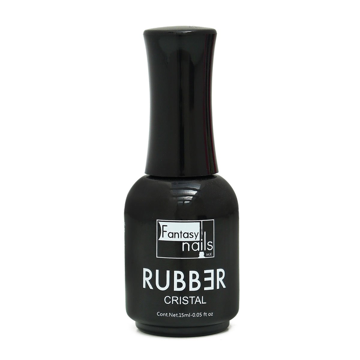 Base Rubber para Uñas Cristal Fantasy Nails 15 ml