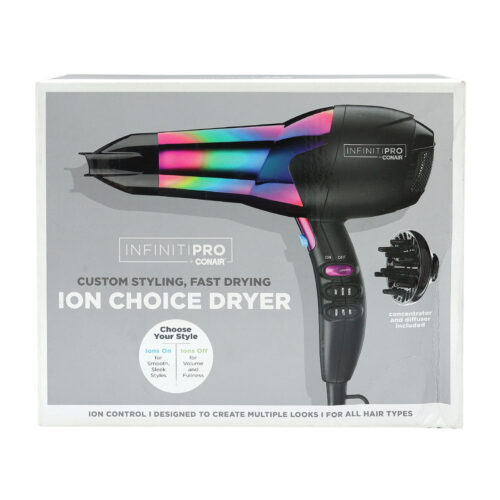 Secadora de Cabello 275-0035 Inifinity Conair