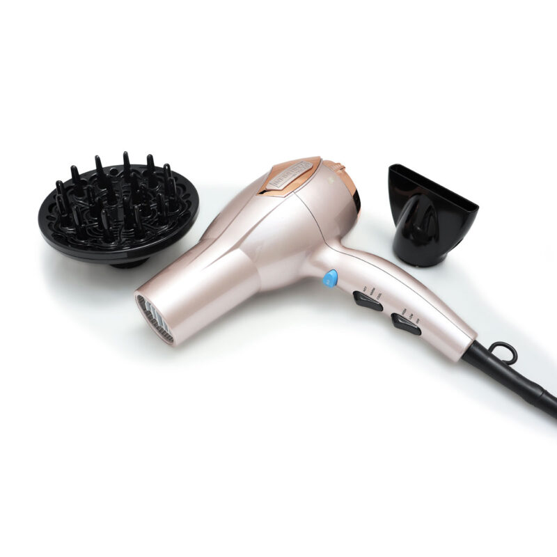 Secadora para Cabello 275-0036 Inifinity Conair