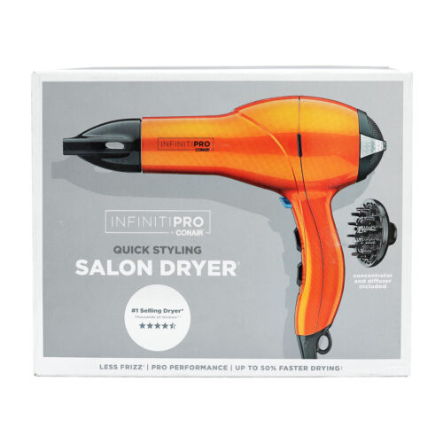 Secadora de Cabello 275-0041 Inifinity Conair