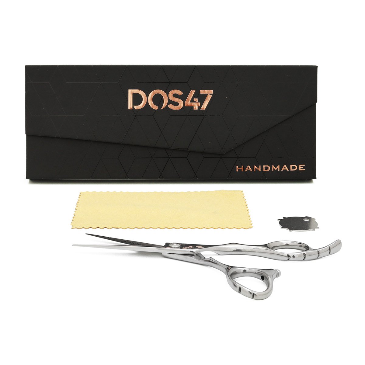 Tijera para Cortar Cabello Handmade Dos 47