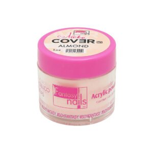 ACRILICO-POLVO-ALMOND-FANTASY-NAILS-1OZ Acrílico para Uñas en Polvo Almond Fantasy Nails 1 oz