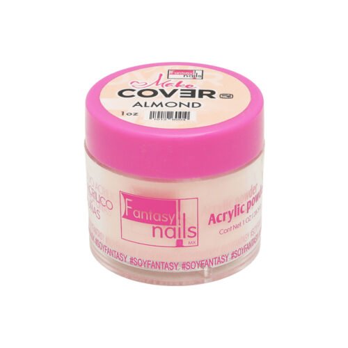 ACRILICO-POLVO-ALMOND-FANTASY-NAILS-1OZ Acrílico para Uñas en Polvo Almond Fantasy Nails 1 oz