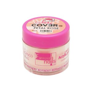 Acrílico para Uñas Petal Rose Fantasy Nails 1 oz