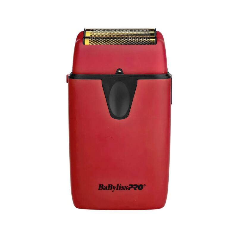 Recortadora de Cabello C/Rasuradora Shaver UV Babyliss Pro