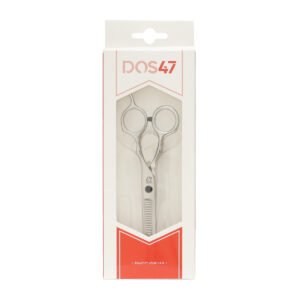 TIJERAS-ENTRESACAR-DOS-47-1 Tijera de Entresacar para Cabello 440 C DOS 47