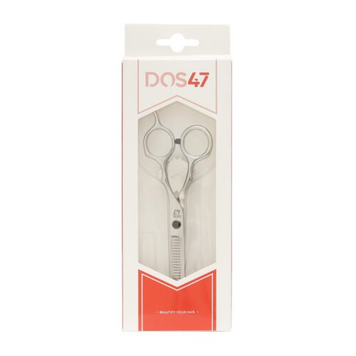 TIJERAS-ENTRESACAR-DOS-47-1 Tijera de Entresacar para Cabello 440 C DOS 47