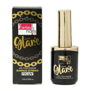 Top Coat Glare Blindaje Extremo Fantasy Nails 15 ml