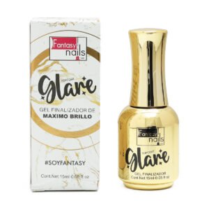 Top Coat Glare Blindaje Extremo Fantasy Nails 15 ml
