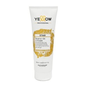 Crema para Peinar Star Leave-in Yellow 250 ml