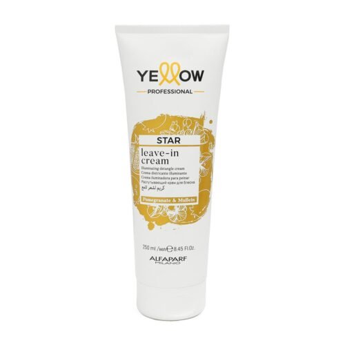 Crema para Peinar Star Leave-in Yellow 250 ml