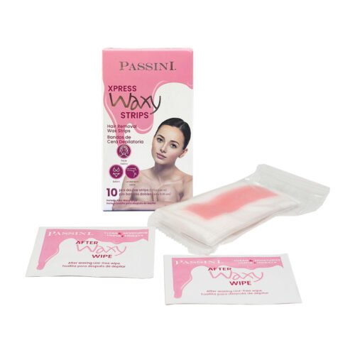 Banda para Depilar de Cera Waxy Passini 10 pz