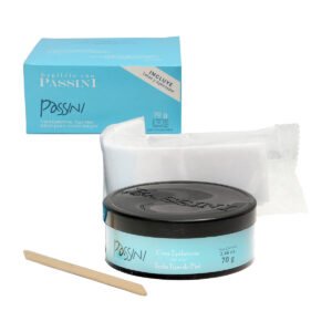 Cera para Epilar Todo Tipo de Piel Passini 70 g