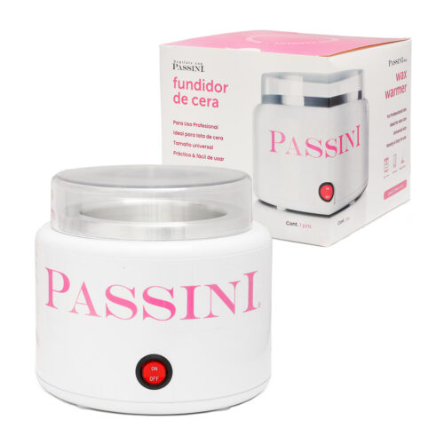 Fundidor de Cera Wax Warmer Passini 300 g