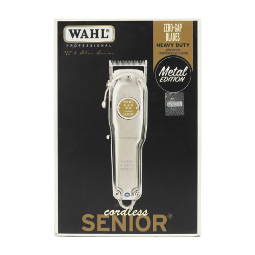 Máquina para Cortar Cabello Senior Cordless 3000112 Wahl