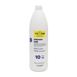 Peróxido para Cabello Argán Oil 10 Vol Yellow 1000 ml