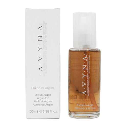 Tratamiento Capilar Fluido Di Argán Avyna 100 ml