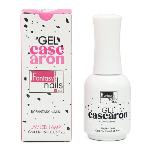 GEL-CASCARON-UNAS-FANTASY-NAILS-15ML Gel para Uñas Cascaron Fantasy Nails 15 ml