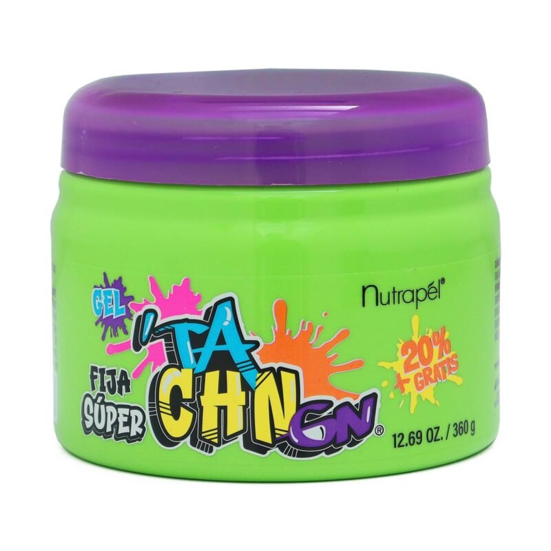 Gel para Cabello Ta'Chingn Nutrapel 360 g