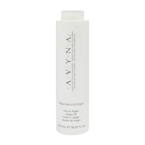 MASCARILLA-CABELLO-DESHIDRATADO-AVYNA-500ML Tratamiento Capilar Maschera Di Argán Avyna 500 ml