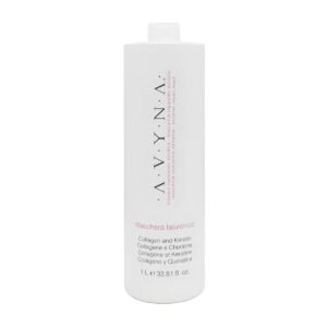 Tratamiento Capilar Maschera Ialurónico Avyna 1 L