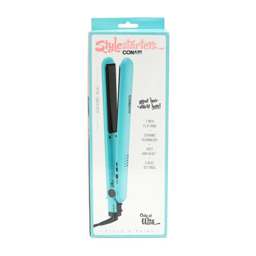 Plancha para Cabello 275-0047 StylesTarters Conair