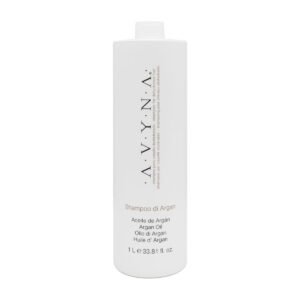 SHAMPOO-ARGAN-AVYNA-1L Shampoo Capilar Di Argán Avyna 1 L