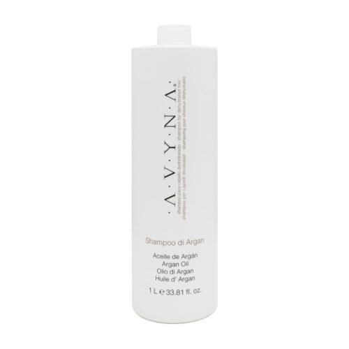 SHAMPOO-ARGAN-AVYNA-1L Shampoo Capilar Di Argán Avyna 1 L