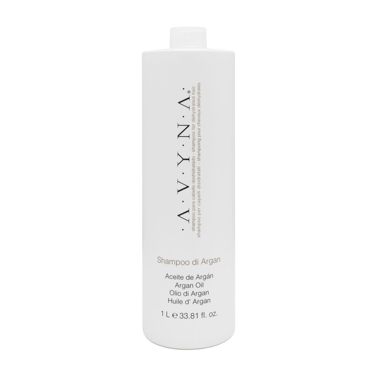 Shampoo Capilar Di Argán Avyna 1 L