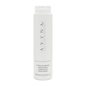 Shampoo Capilar Abbondanza Avyna  250 ml