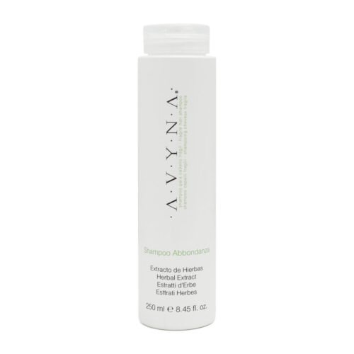 SHAMPOO-CABELLO-FRAGIL-AVYNA-500ML Shampoo Capilar Abbondanza Avyna 250 ml