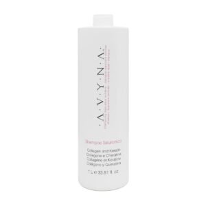 Shampoo Capilar Ialurónico Avyna 1 L