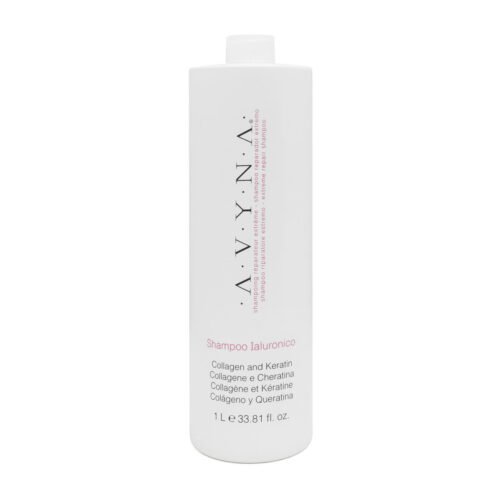 Shampoo Capilar Ialurónico Avyna 1 L
