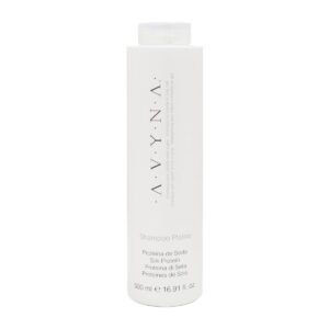 SHAMPOO-PLATINO-AVYNA-500ML Shampoo Capilar Platino Avyna 500 ml