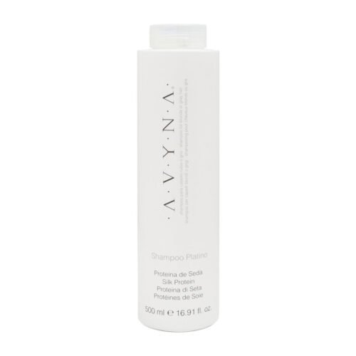 Shampoo Capilar Platino Avyna 500 ml