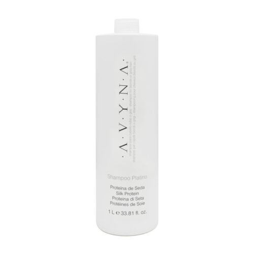 Shampoo Capilar Platino Avyna 1 L