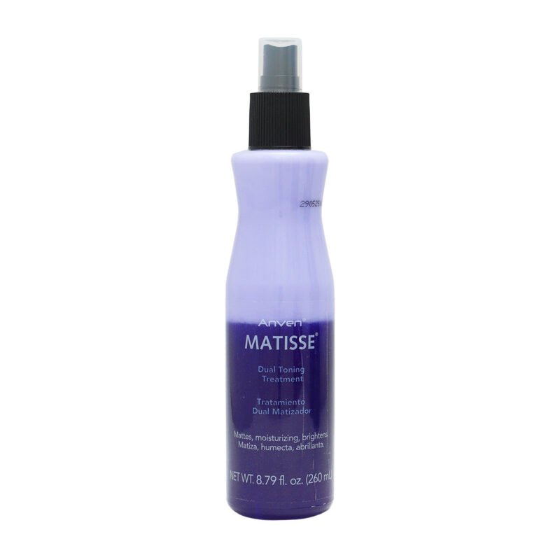 Tratamiento Bifásico Dual Matizador Anven 260 ml