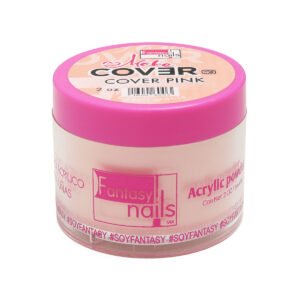 Acrílico para Uñas en Polvo Cover Pink Fantasy Nails 2 oz