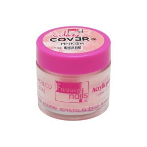Acrilico para Uñas en Polvo Pinkish Fantasy Nails 1 oz