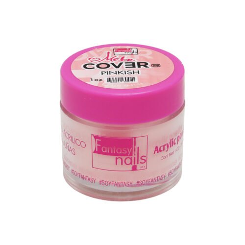 Acrilico para Uñas en Polvo Pinkish Fantasy Nails 1 oz