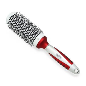 Cepillo Termico Rojo Delgado 1612-COL Splash