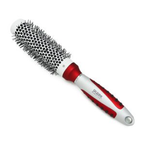 Cepillo Termico Rojo Delgado 1613-COL Splash
