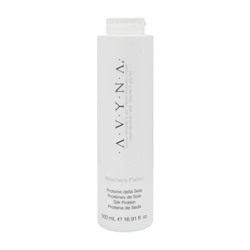 Tratamiento Capilar Maschera Platino Avyna 500 ml
