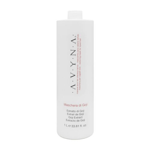 Tratamiento Capilar Maschera Di Goji Avyna 1 L