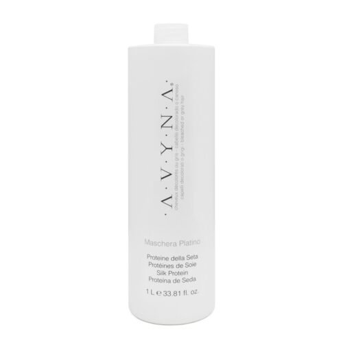 Tratamiento Capilar Maschera Platino Avyna 1 L